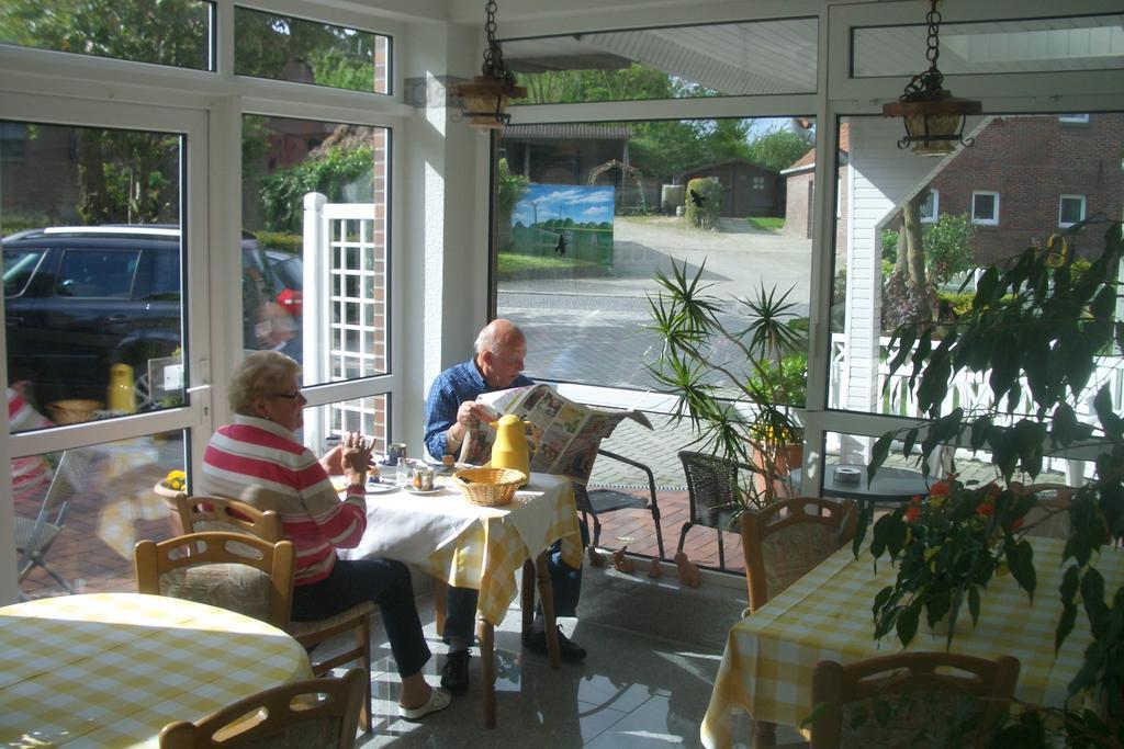 Pension Arndt Ug Schillig Εξωτερικό φωτογραφία