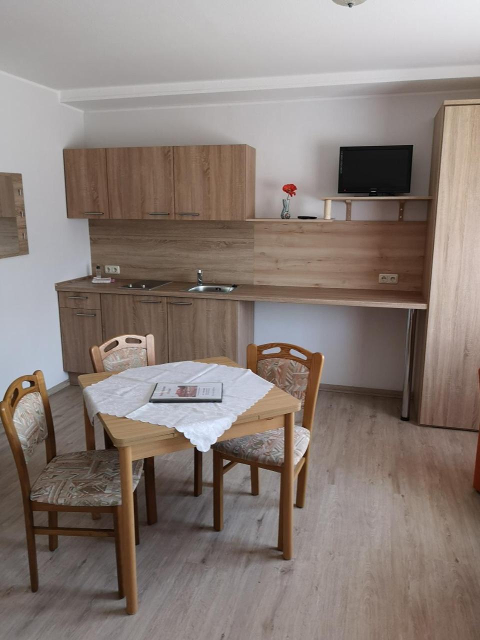 Pension Arndt Ug Schillig Εξωτερικό φωτογραφία